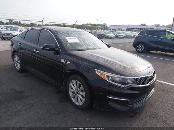 2018 KIA OPTIMA EX
