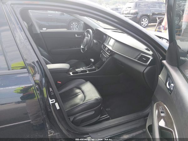 2018 KIA OPTIMA EX