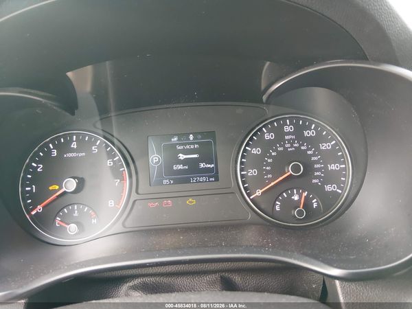2018 KIA OPTIMA EX