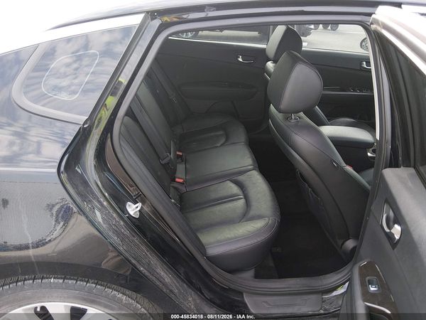 2018 KIA OPTIMA EX