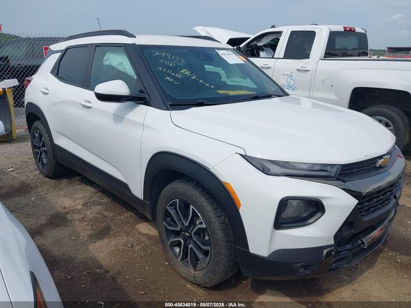 2023 CHEVROLET TRAILBLAZER FWD ACTIV — I1