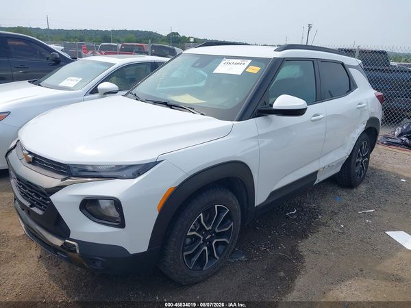 2023 CHEVROLET TRAILBLAZER — I2