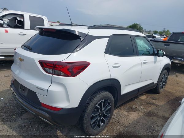 2023 CHEVROLET TRAILBLAZER FWD ACTIV — I4