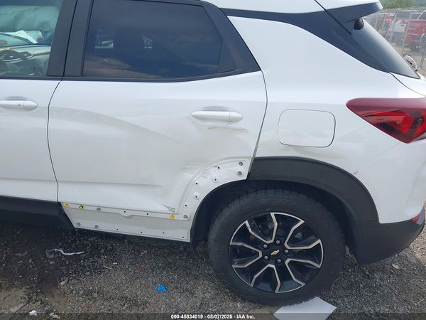2023 CHEVROLET TRAILBLAZER FWD ACTIV — I6