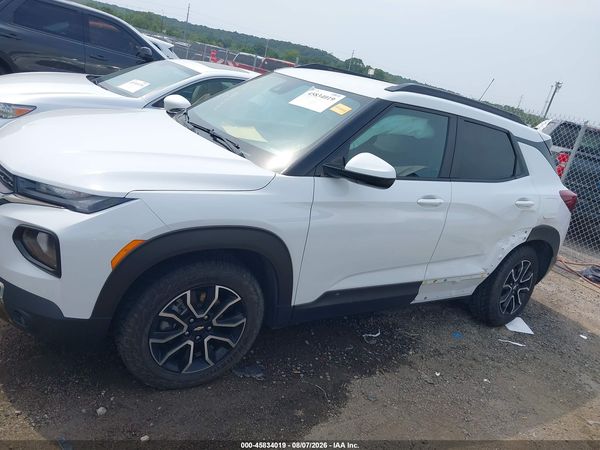 2023 CHEVROLET TRAILBLAZER FWD ACTIV — I117
