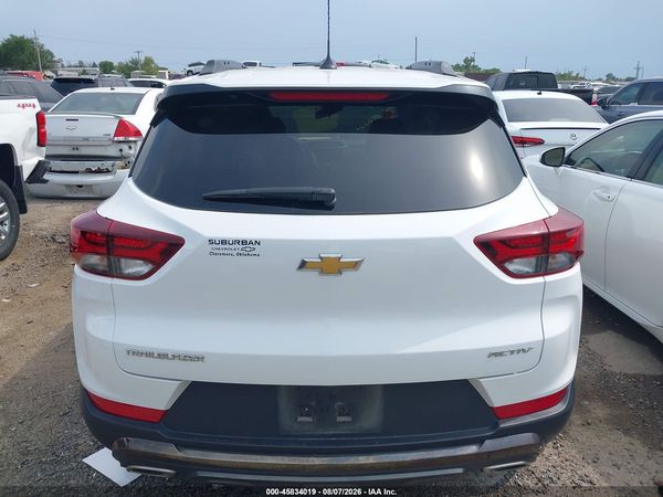 2023 CHEVROLET TRAILBLAZER FWD ACTIV — I119
