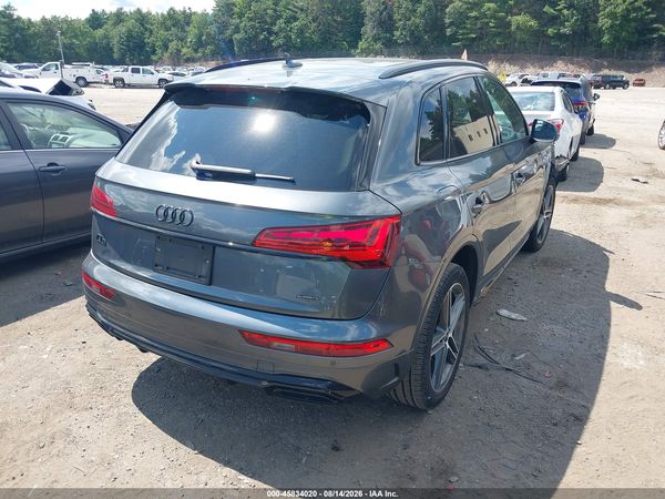 2024 AUDI Q5