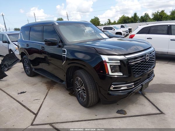 2025 NISSAN ARMADA SL 2WD — I1