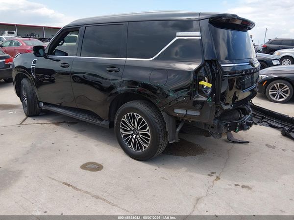 2025 NISSAN ARMADA SL 2WD — I3