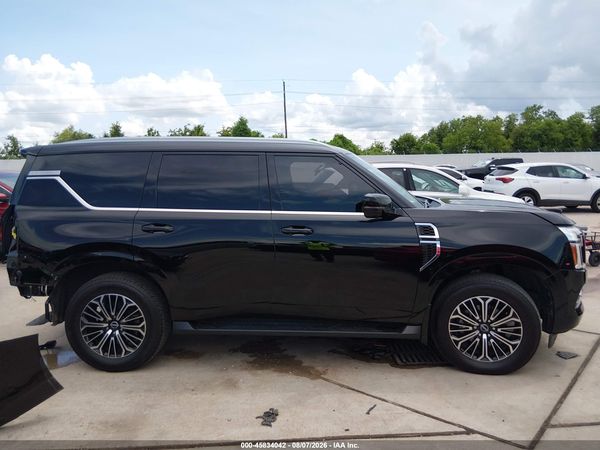 2025 NISSAN ARMADA SL 2WD — I116