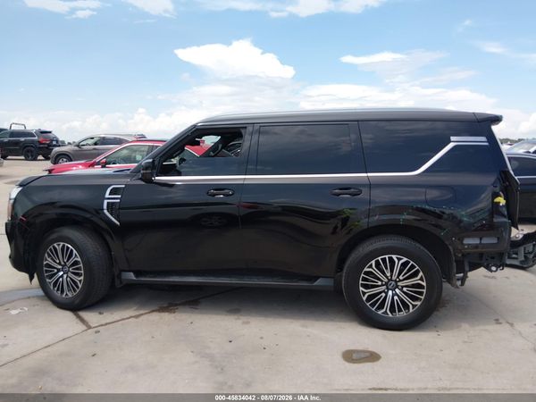 2025 NISSAN ARMADA SL 2WD — I117