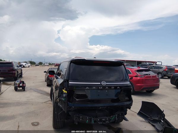 2025 NISSAN ARMADA SL 2WD — I119