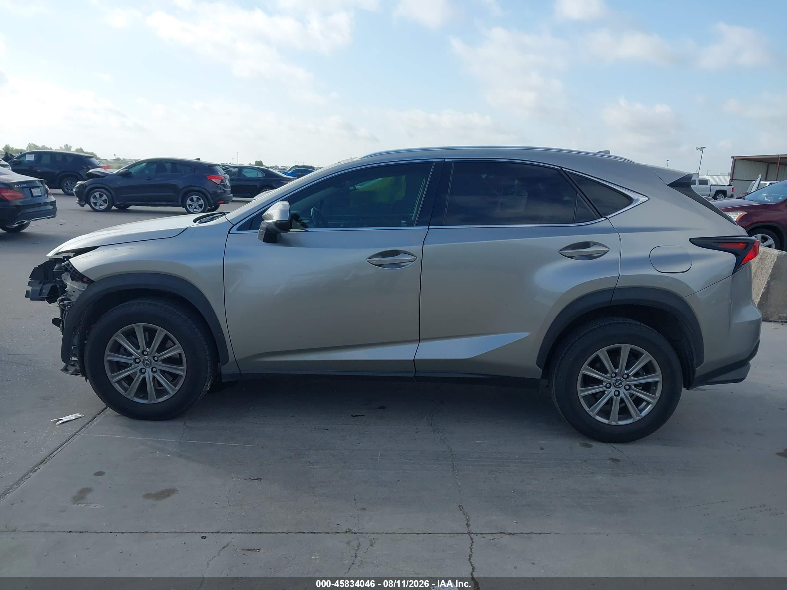 2018 LEXUS NX 300 300 Luxury
