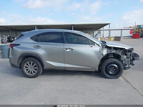 2018 LEXUS NX 300 300 Luxury
