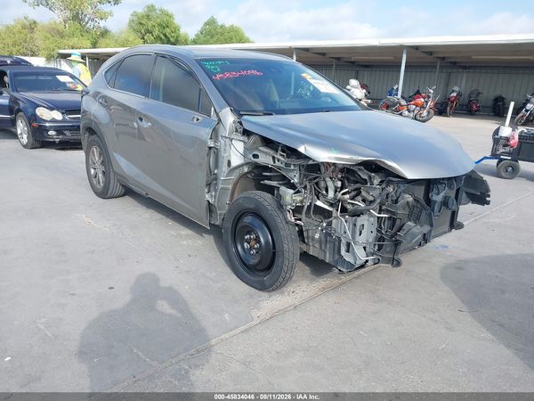 2018 LEXUS NX 300 300 Luxury