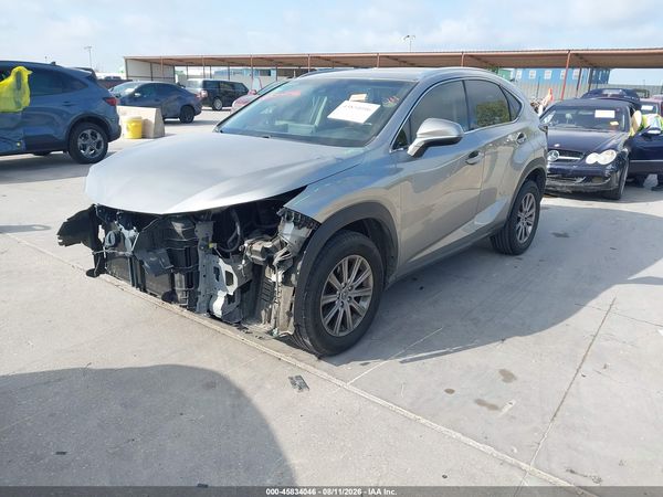 2018 LEXUS NX 300 300 Luxury
