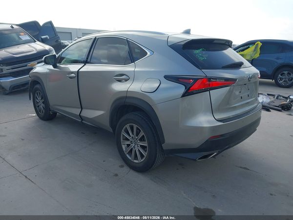 2018 LEXUS NX 300 300 Luxury