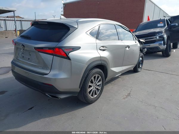2018 LEXUS NX 300 300 Luxury