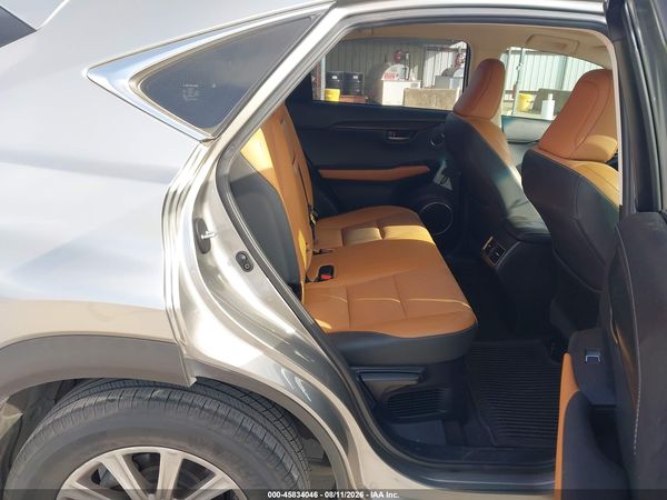 2018 LEXUS NX 300 300 Luxury