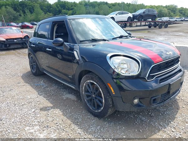 2015 MINI COUNTRYMAN COOPER S