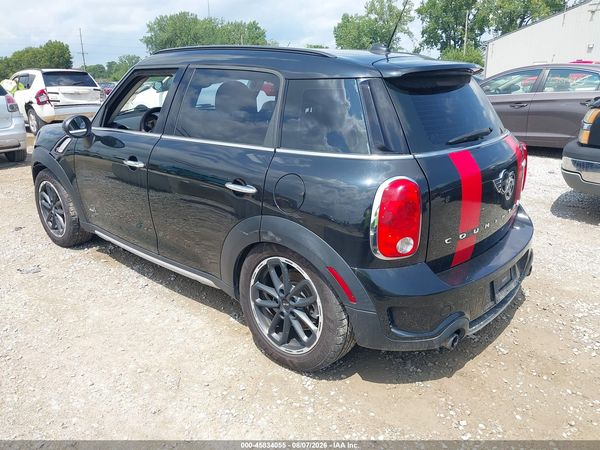 2015 MINI COUNTRYMAN COOPER S