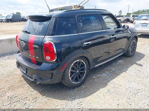 2015 MINI COUNTRYMAN COOPER S