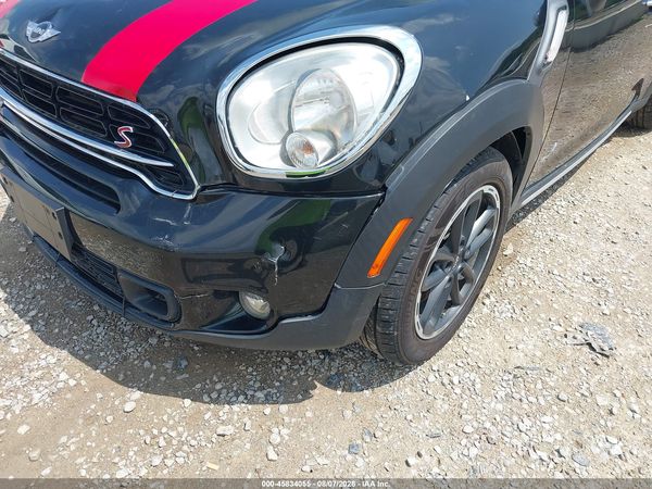 2015 MINI COUNTRYMAN COOPER S