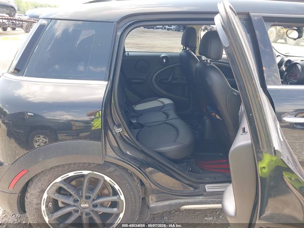 2015 MINI COUNTRYMAN COOPER S