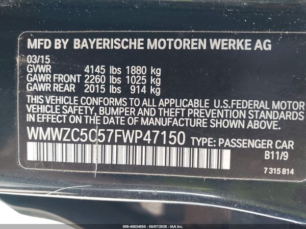 2015 MINI COUNTRYMAN COOPER S
