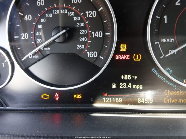 2015 BMW 328I