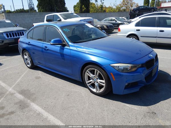 2015 BMW 328I
