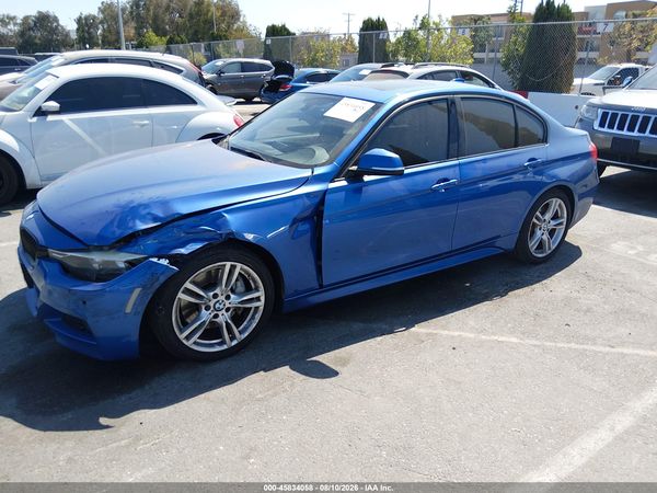 2015 BMW 328I