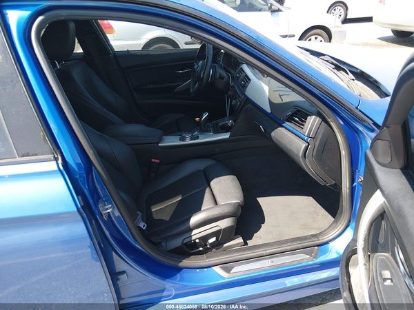 2015 BMW 328I