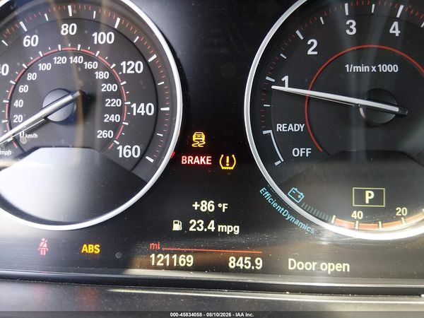 2015 BMW 328I