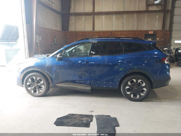 2024 KIA SPORTAGE X-LINE