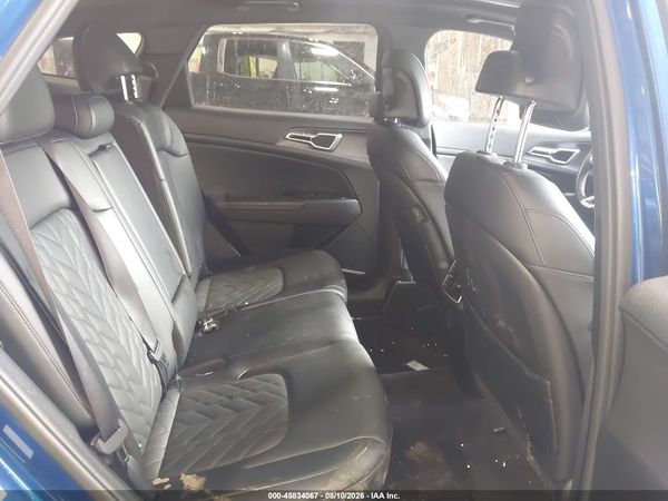 2024 KIA SPORTAGE X-LINE