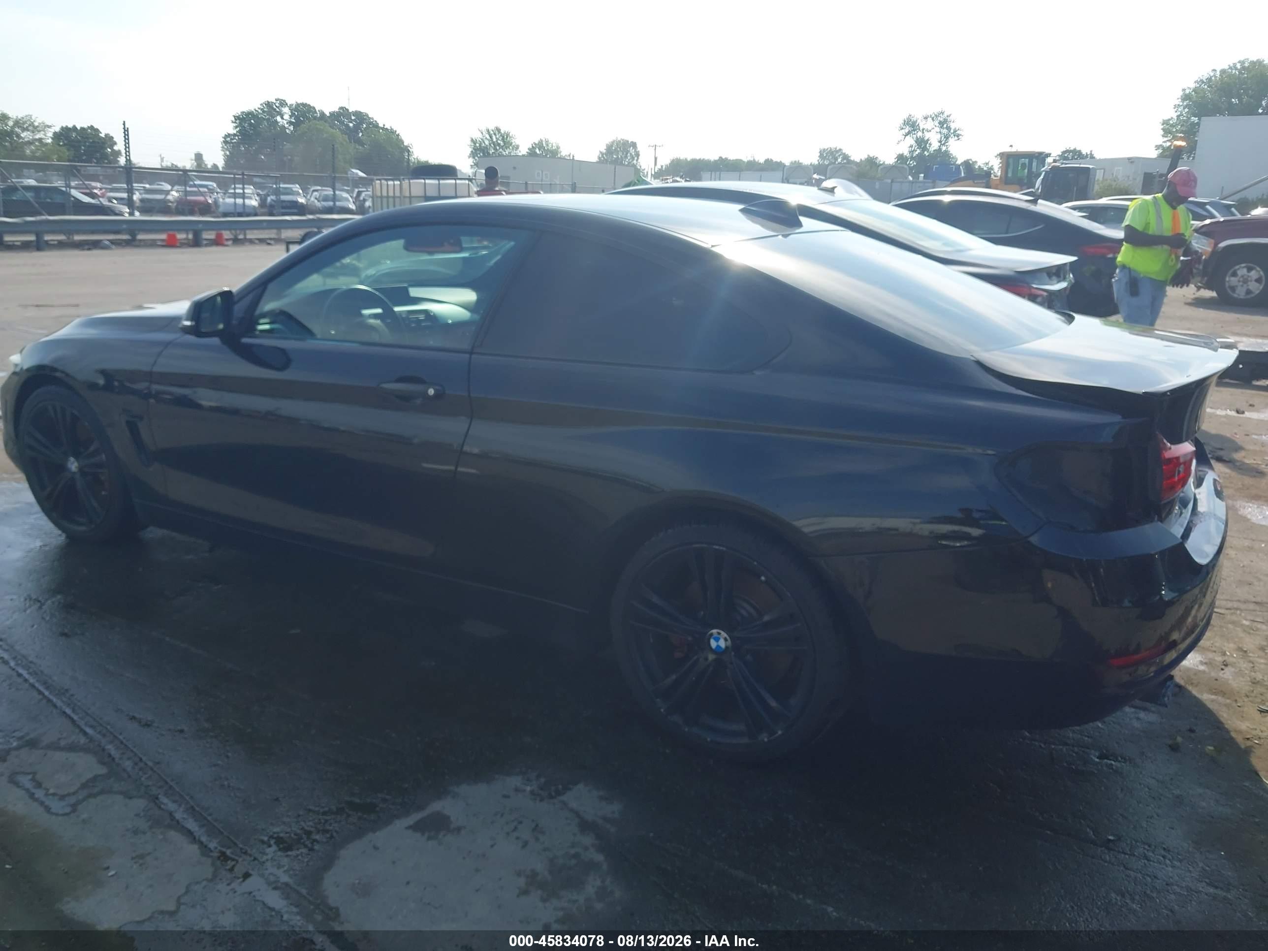 2015 BMW 435I xDrive
