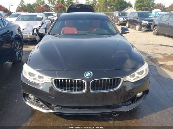 2015 BMW 435I xDrive