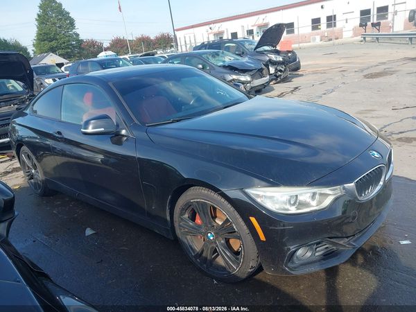 2015 BMW 435I xDrive