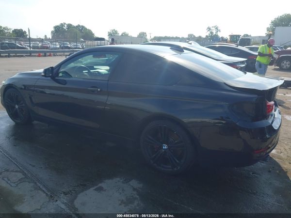 2015 BMW 435I xDrive