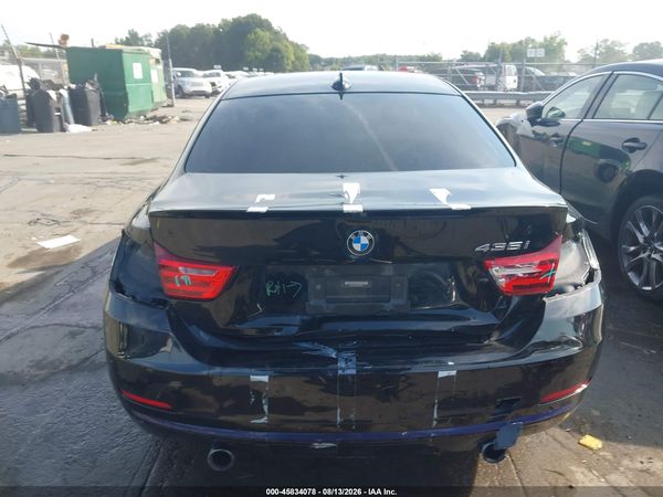 2015 BMW 435I xDrive