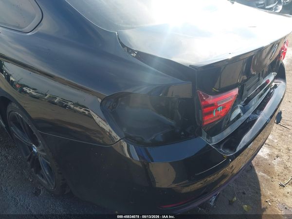 2015 BMW 435I xDrive