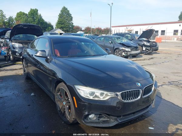 2015 BMW 435I xDrive