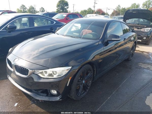 2015 BMW 435I xDrive