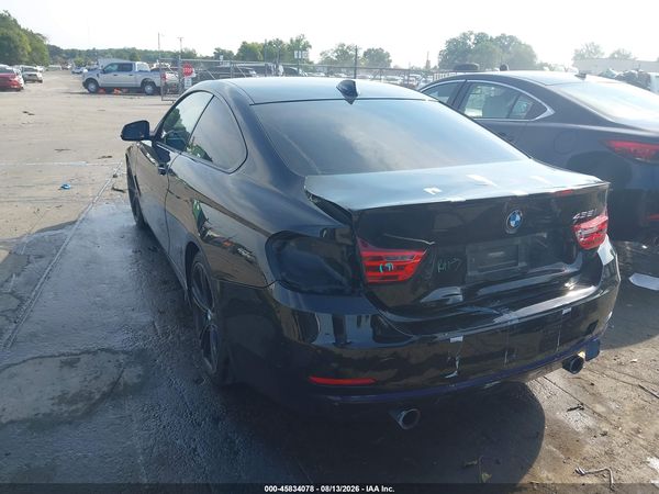 2015 BMW 435I xDrive