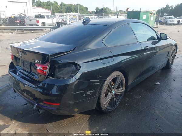 2015 BMW 435I xDrive