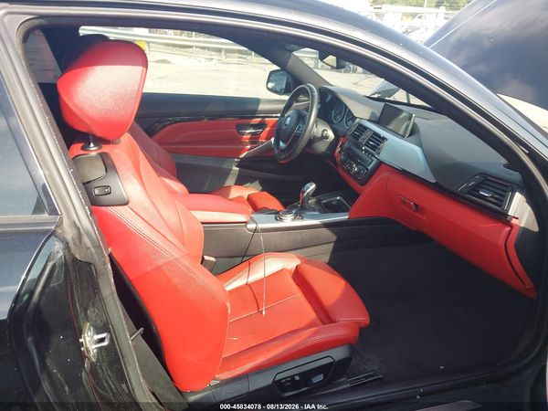 2015 BMW 435I xDrive