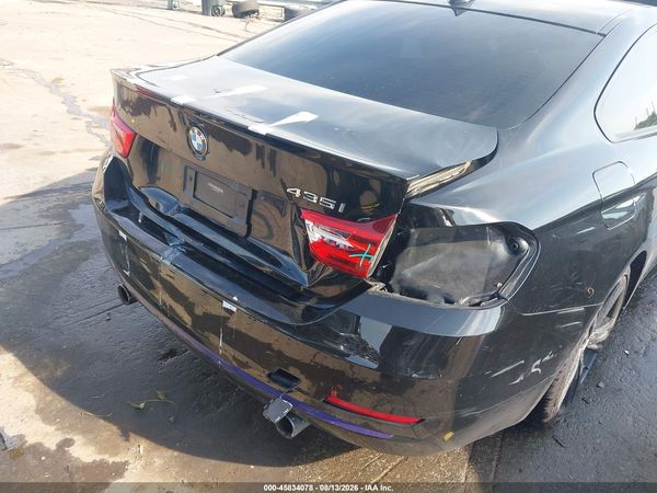 2015 BMW 435I xDrive