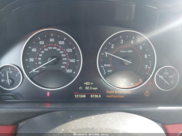 2015 BMW 435I xDrive