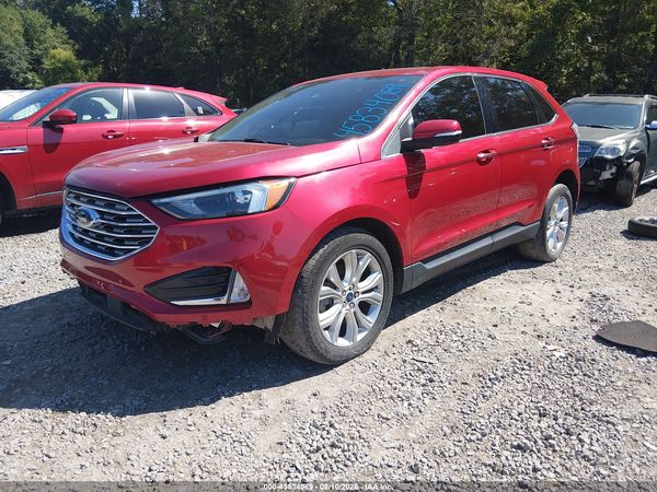 2022 FORD EDGE TITANIUM — I2